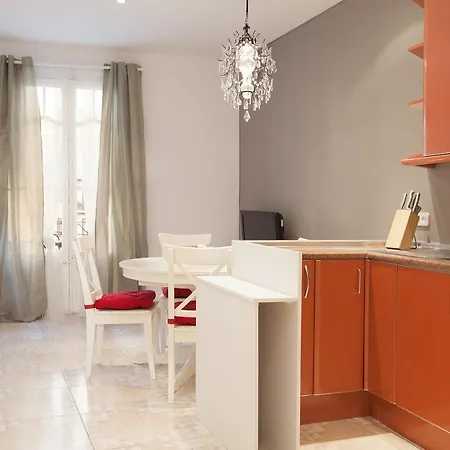 Comfy Corner 32 * Barcelona