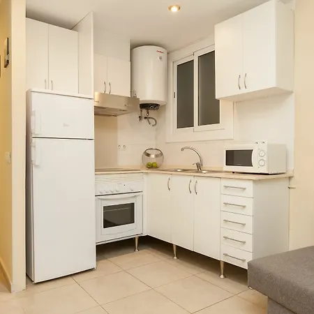Apartment Comfy Corner 32 Barcelona