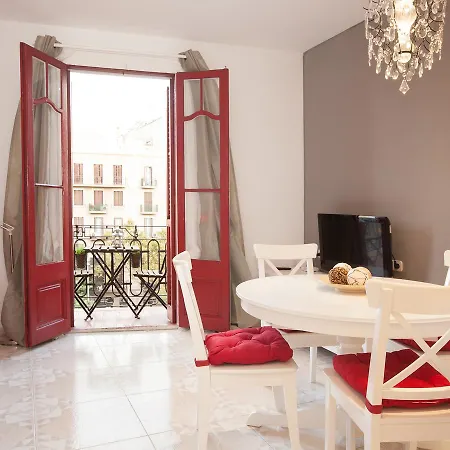 Comfy Corner 32 Apartman Barcelona